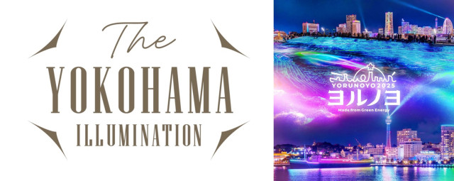 THE YOKOHAMA ILLUMINATION